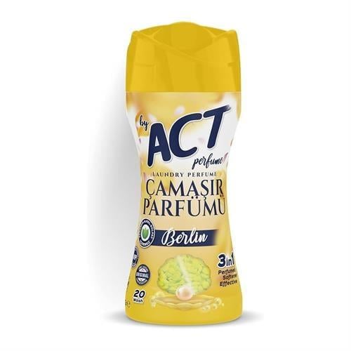 Act Çamaşır Parfümü Berlin 20 Yıkama 210 g