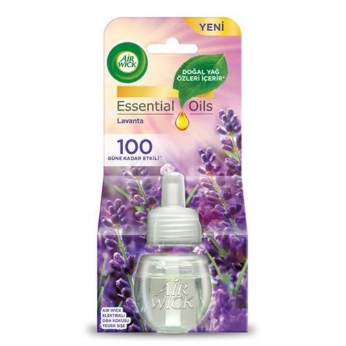 Airwick Elektrikli Oda Kokusu Yedek Şişe Lavanta 19 ml