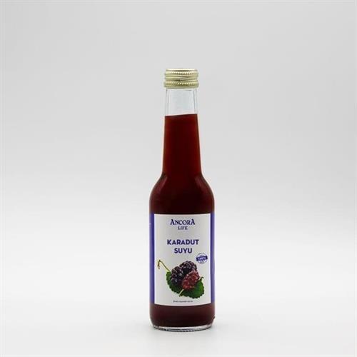 Ancora Sıkma Karadut Suyu 250 ml