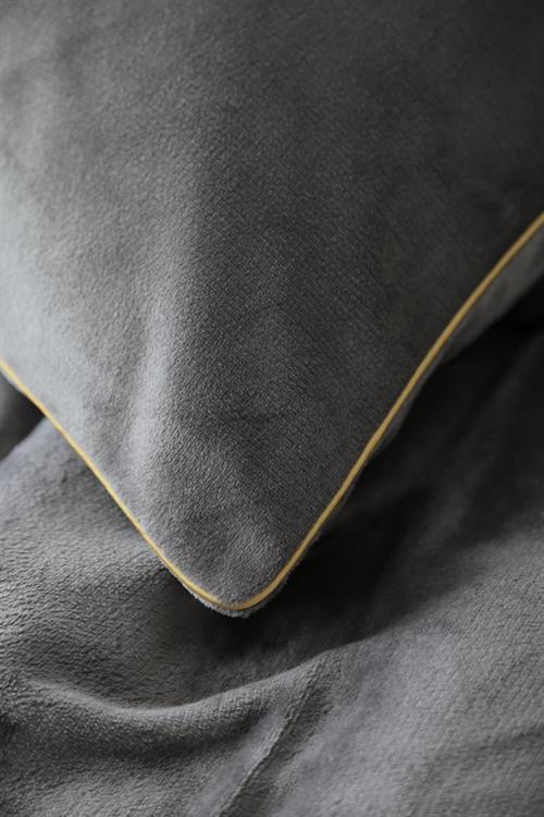 Apricitas Çift Kişilik My Touch Nevresim Takımı Antıca Gray
