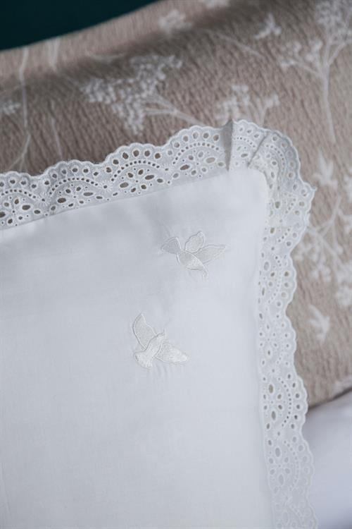 Apricitas Çift Kişilik Tımeless Prıme Set Albatros Bej - Yatak Ortusu Nevresım Battaniye Set