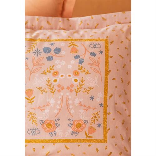 Apricitas Home Molina Çift Kişilik Pamuklu Nevresim Takımı