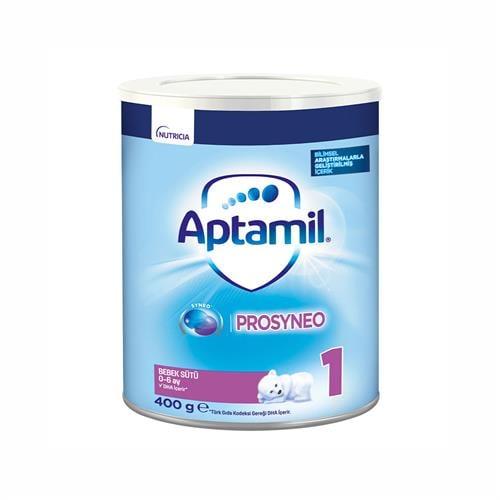 Aptamil Milupa 1 Prosyneo Bebek Devam Sütü 400 g