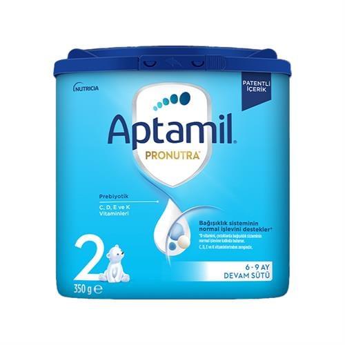 Aptamil Nutricia 2 Pronutra Çocuk Devam Sütü 350 g