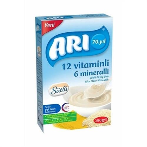 Arı Mama Sade 250 g