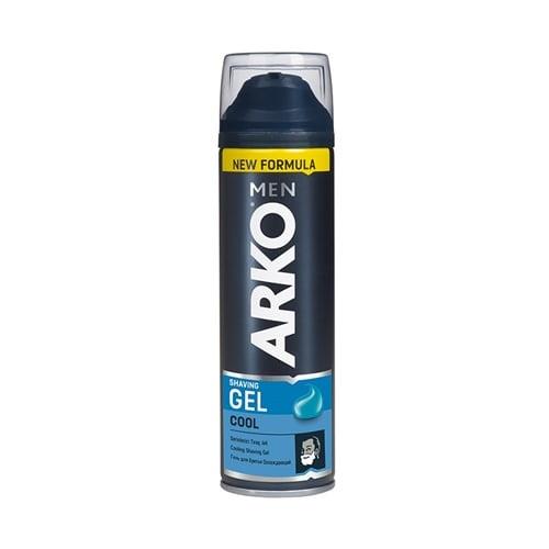 Arko Tıraş Jeli Cool 200 ml