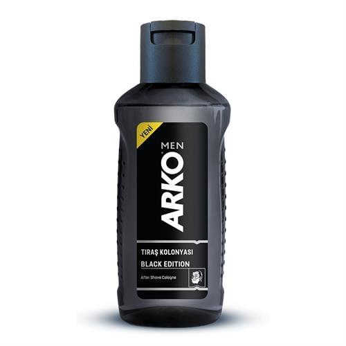 Arko Tıraş Kolonyası Black Edition 255 ml