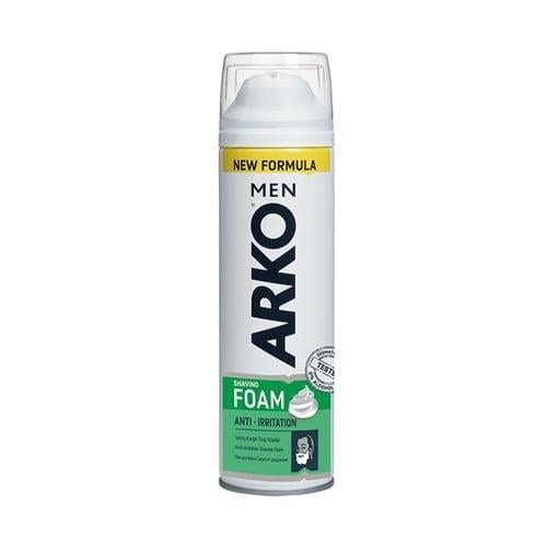 Arko Tıraş Köpüğü Anti-Irritation 200 ml