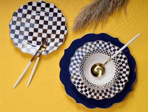 Arow Porselen 24 Prc Yemek Takımı TR-3503