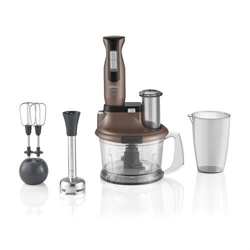 Arzum AR1126 Hestia Multi Toprak 1500 W Blender Seti