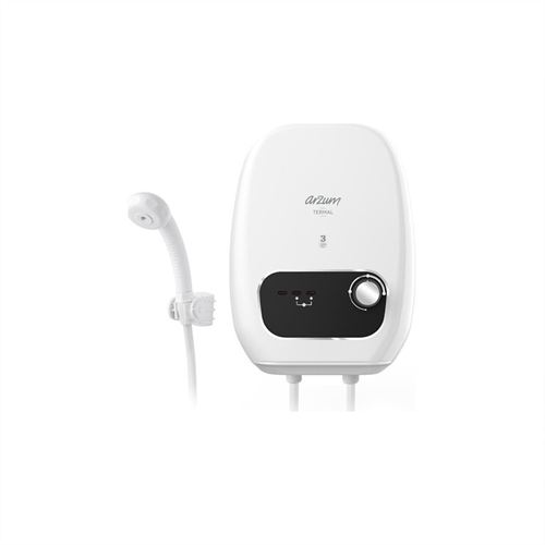 Arzum Termal Elektrikli Şofben AR064 3 Kademeli 7,3 Kw 5 L/Dk Enerji Tasarruflu Hızlı Isıtma