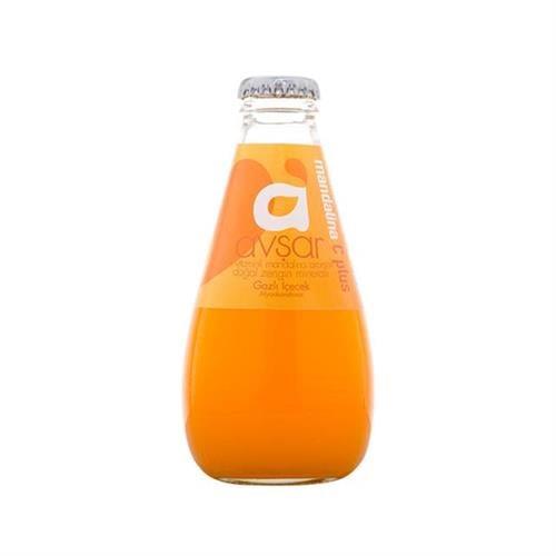 Avşar Mandalinalı Gazlı İçecek 200 ml