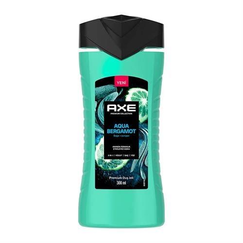 Axe Premium Collection Duş Jeli Aqua Bergamot 300 ml