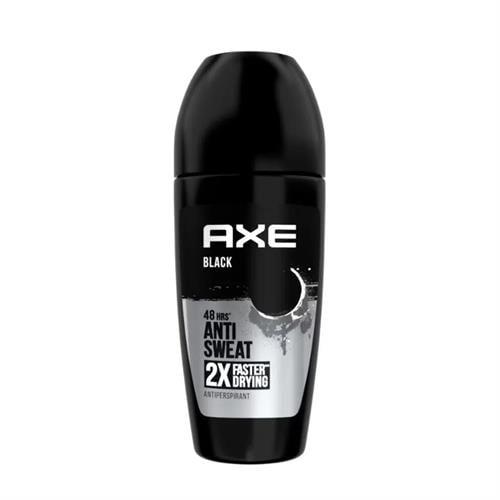 Axe Roll On Men Black 50 ml