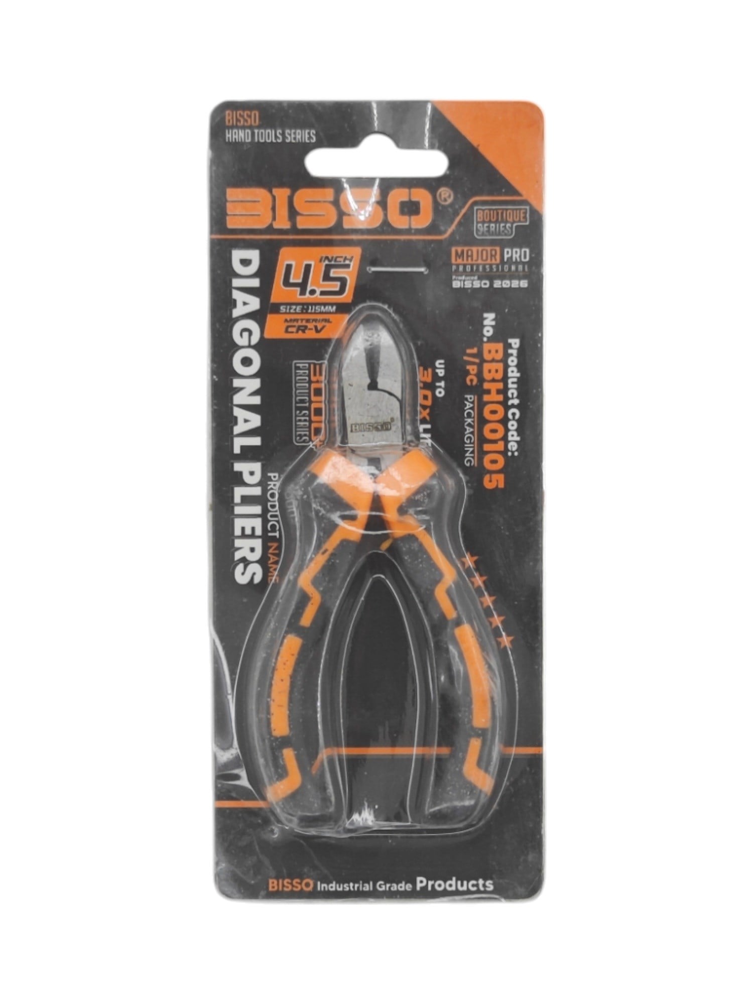 BBH00105   Bisso Major Pro Mini Yan Keski 4.5