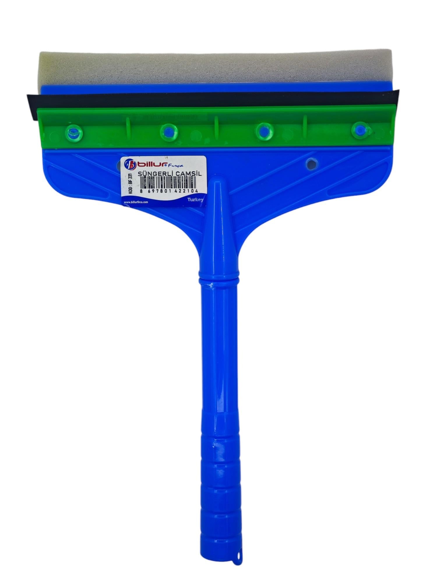 BF221   Billur Fırça Süngerli Camsil