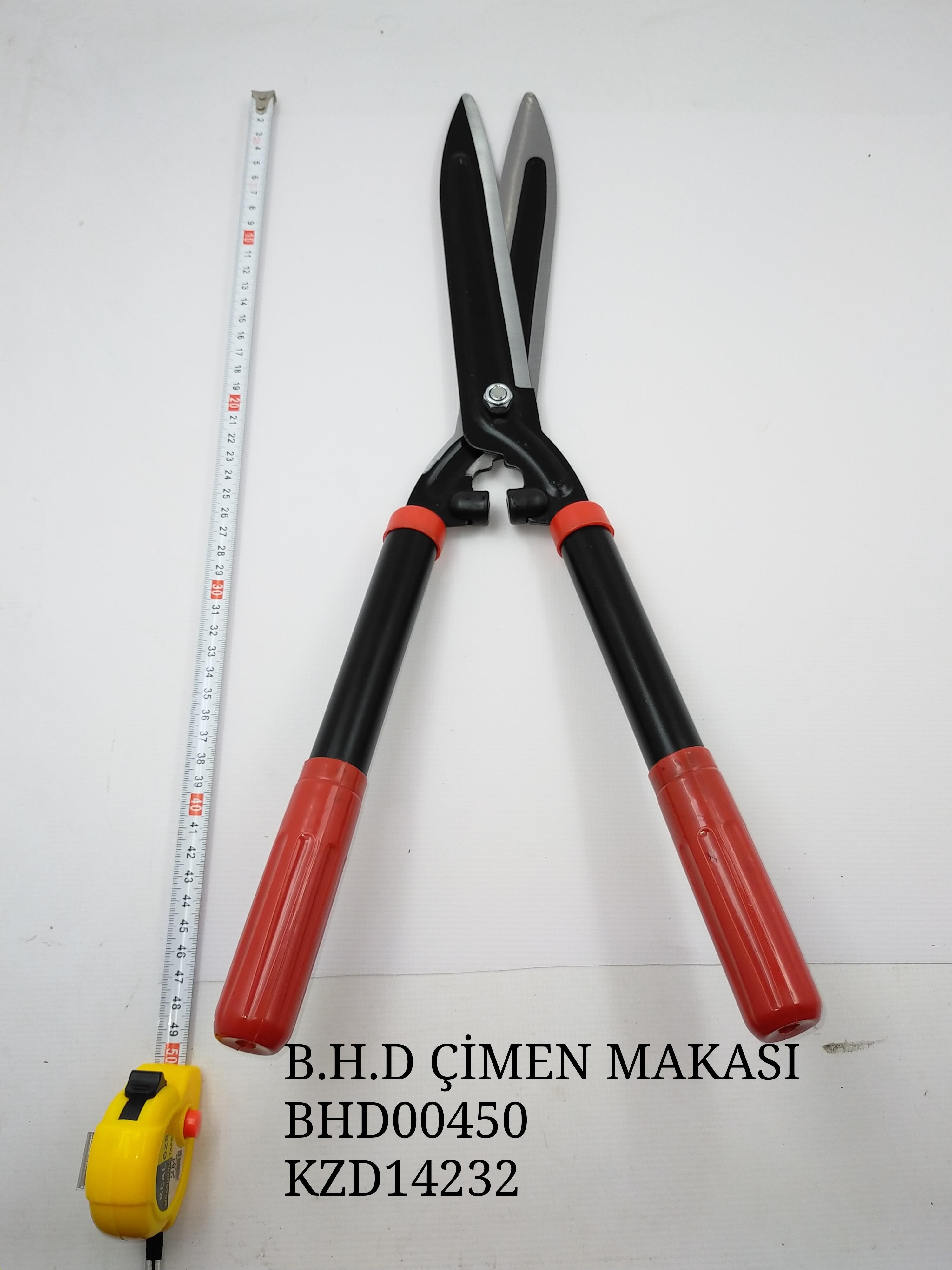 BHD00450   B.H.D ÇİMEN MAKASI