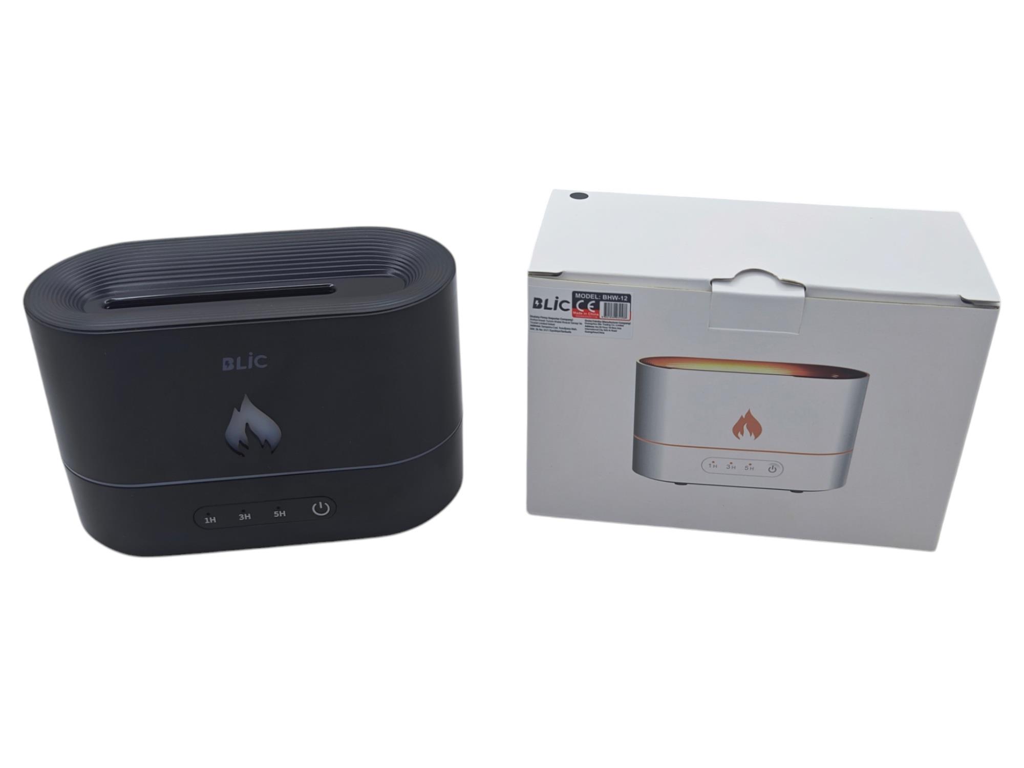 BHW-12   Blic USB Şarjlı Aromaterapi Makinesi