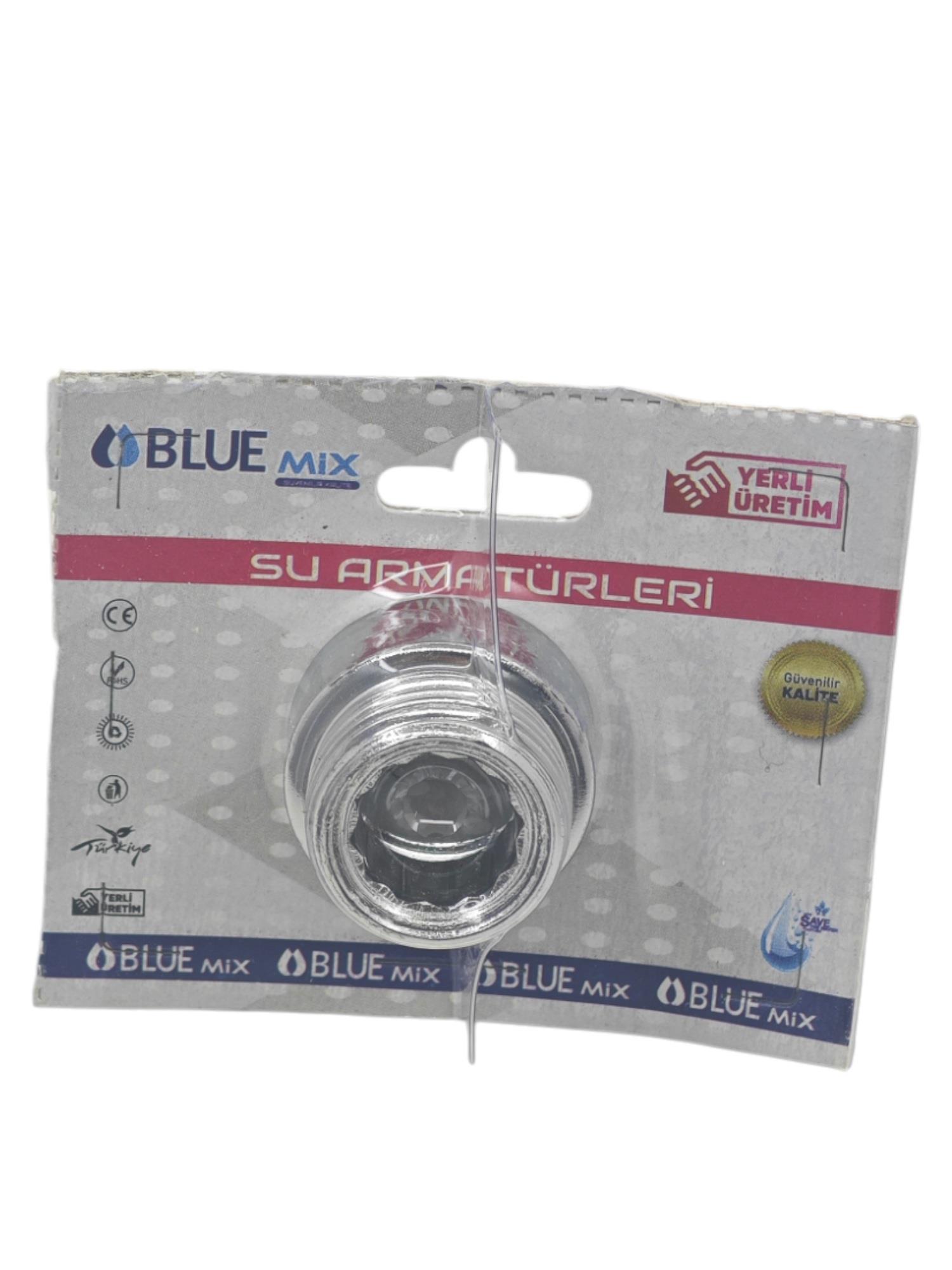 BL-068   Bluemix 1/2 Musluk Uzatması 10mm
