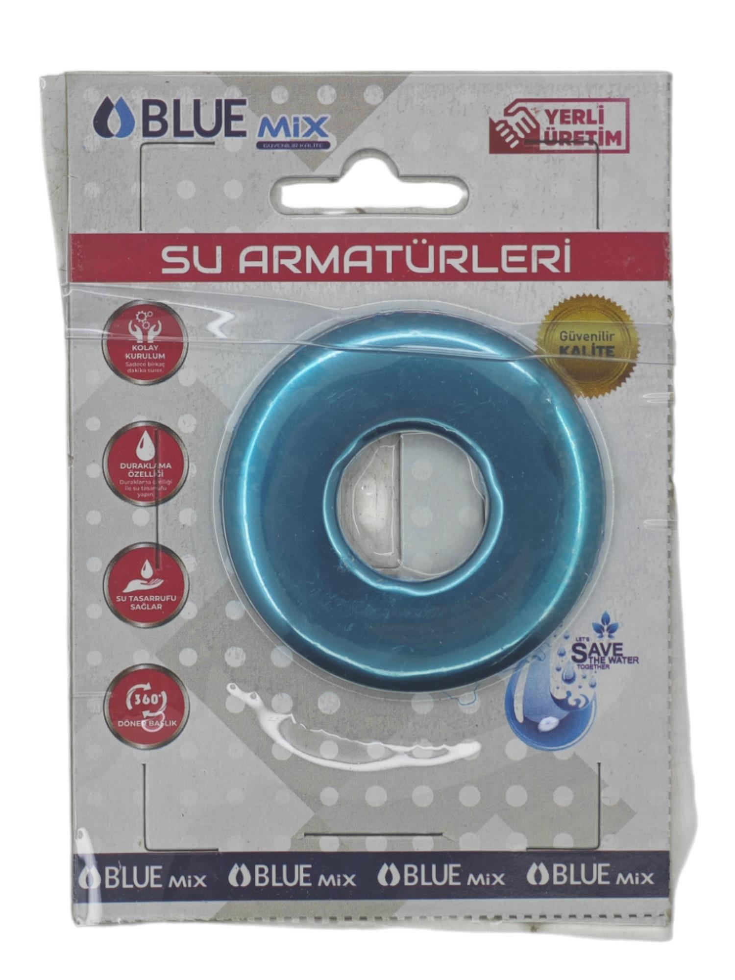 BL-396   Bluemix Musluk Aynası - Metal