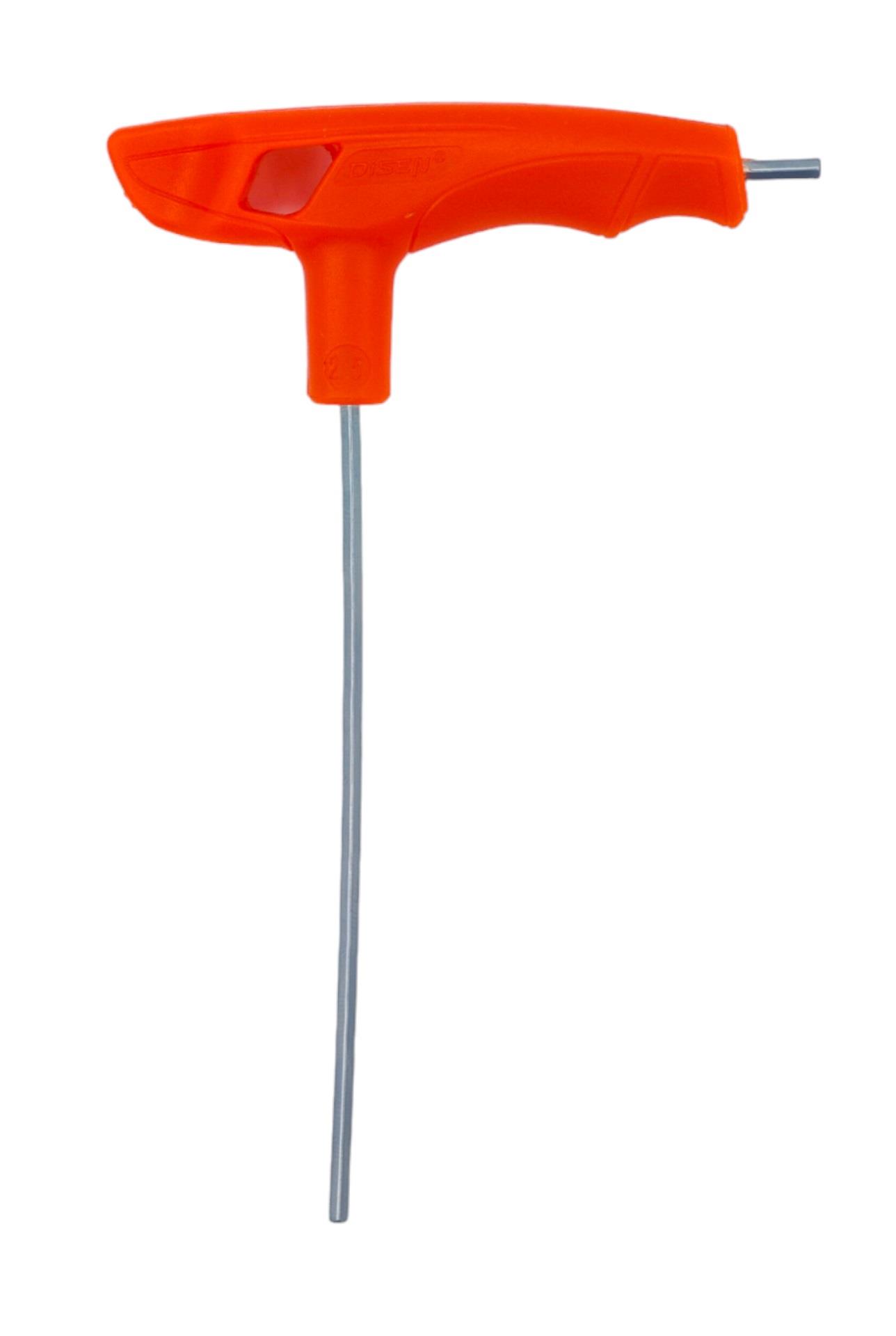 BMT25   DİSEN T ALYAN 2,5mm