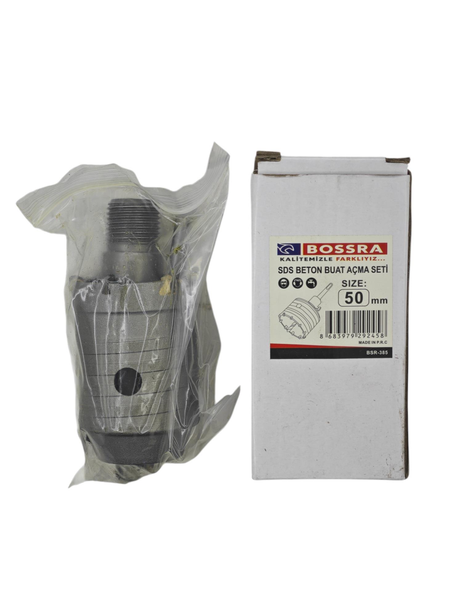 BSR-385   Bossra SDS Beton Buat Açma 50mm
