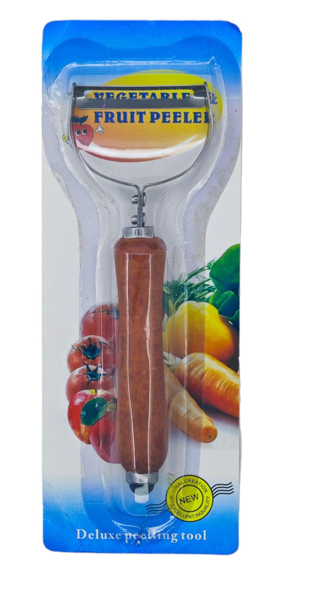 BYZ.17   JL AHŞAP SAPLI SOYACAK - Tekli