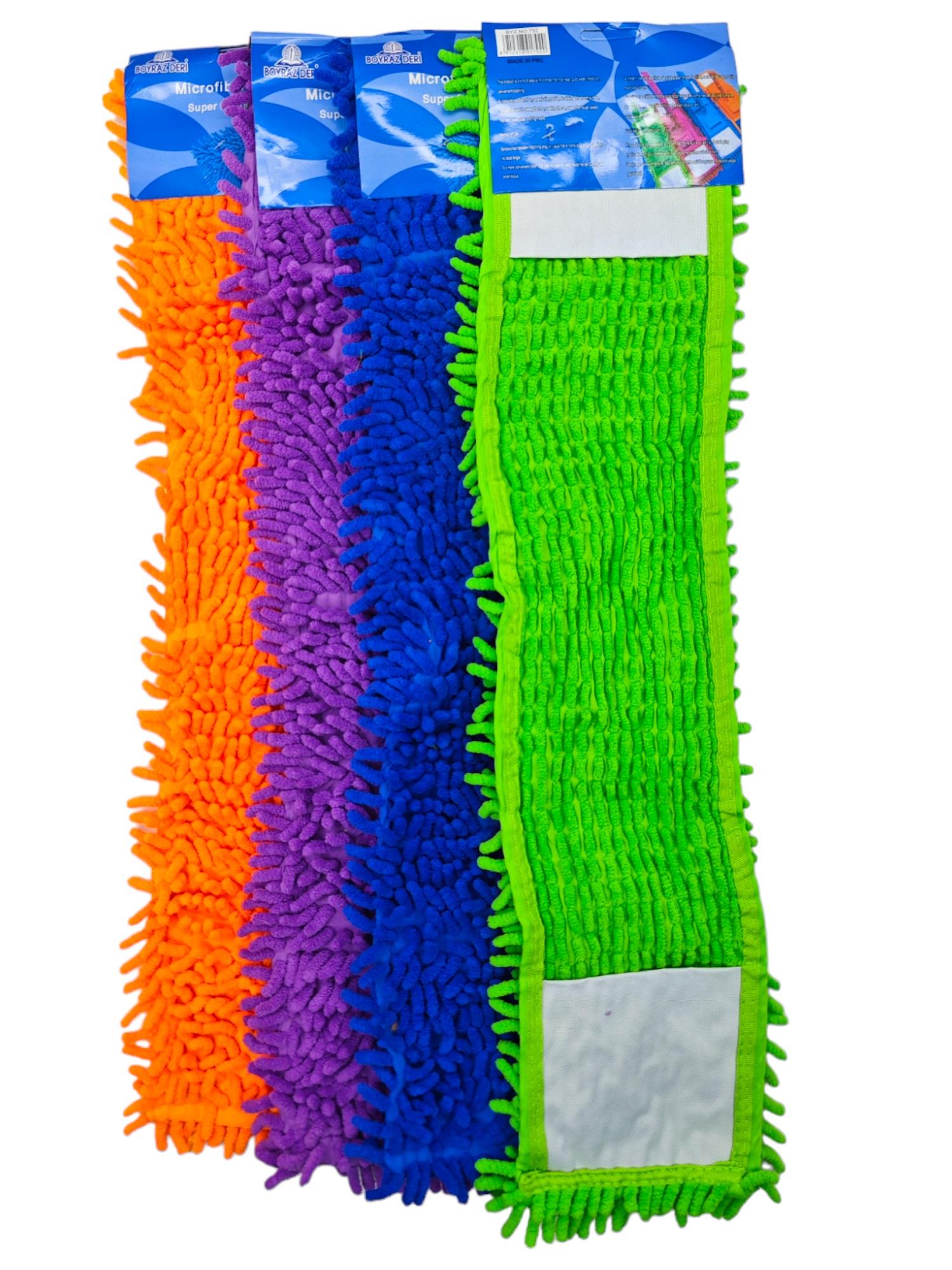 BYZ.792   BOYRAZ DERİ MAKARNA MOP 60cm