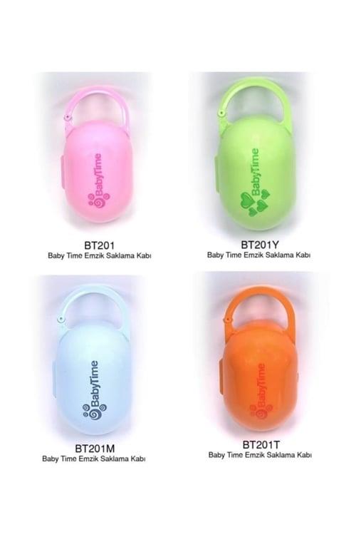 Baby Time Emzik Saklama Kabı BT-201