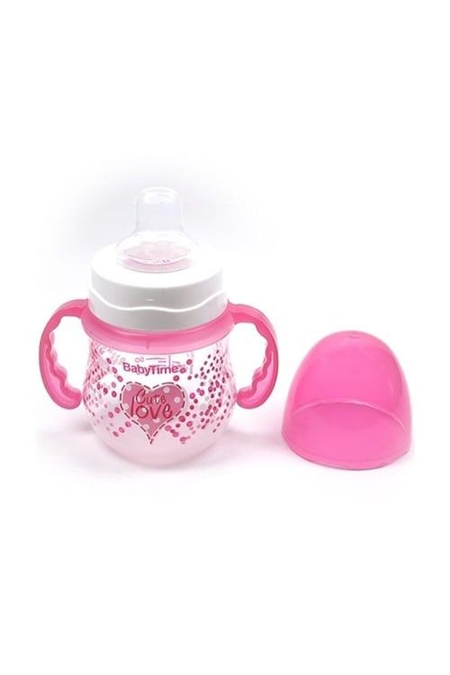 Baby Time Kulplu Bardak Damla Akıtmaz BT-105 250 ml