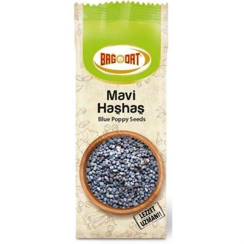 Bağdat Haşhaş Mavi 80 g