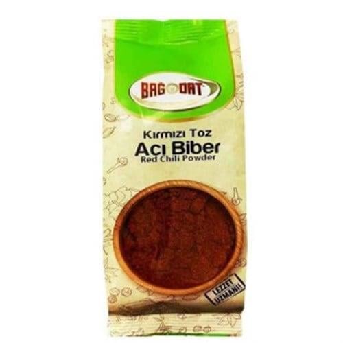 Bağdat Kırmızı Acı Toz Biber 75 g