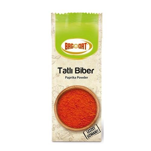 Bağdat Kırmızı Tatlı Biber 75 g
