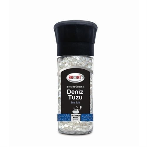 Bağdat Sofrada Öğütme Tuzu 110 g