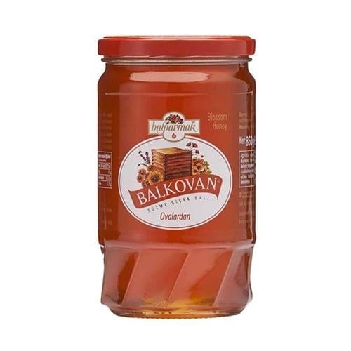 Balkovan Süzme Çiçek Balı 850 g