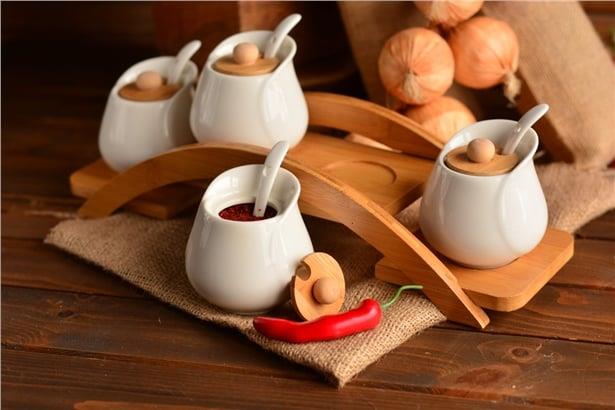 Bambum Besta Baharat Seti 4 Lü B1102