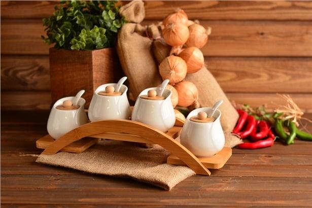 Bambum Besta Baharat Seti 4 Lü B1102