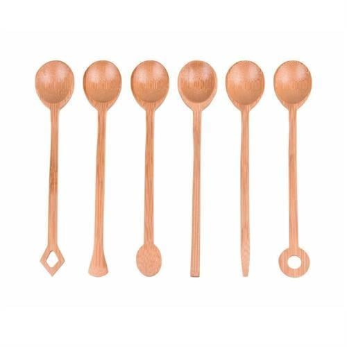 Bambum Lami 6 Lı Çay Kaşığı B0271