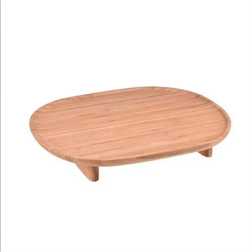 Bambum Meridius Ayaklı Sunum Tepsisi B0251