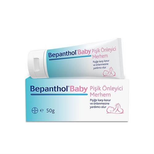 Bepantol Baby Pişik Önleyici Merhem 50 g