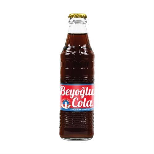 Beyoğlu Cola Gazlı İçecek Cam 250 ml