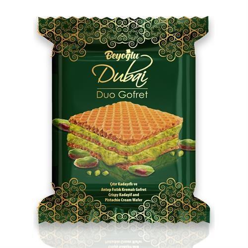 Beyoğlu Dubai Duo Gofret 36 Gr