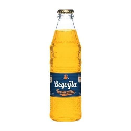 Beyoğlu Gazlı İçecek Turuncu 250 ml