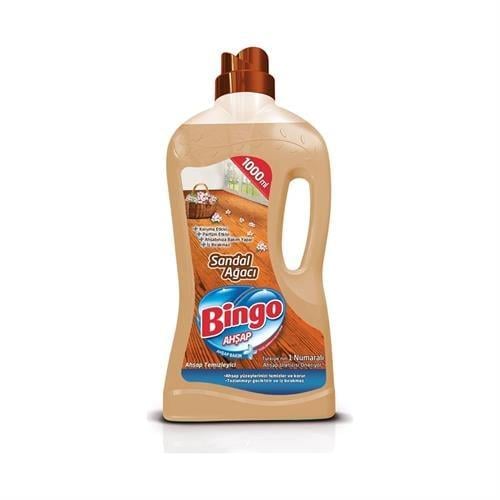 Bingo Ahşap Temizleyici Sandal Ağacı 1 L