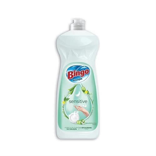 Bingo Bulaşık Deterjanı Sensitive 1500 ml