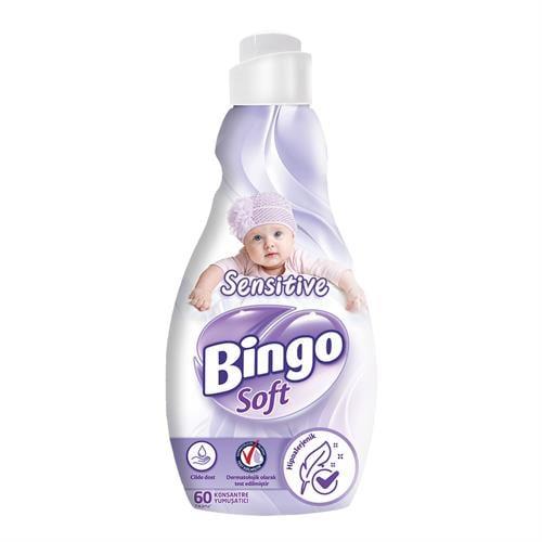 Bingo Soft Yumuşatıcı Konsantre Sensitive 1440 ml