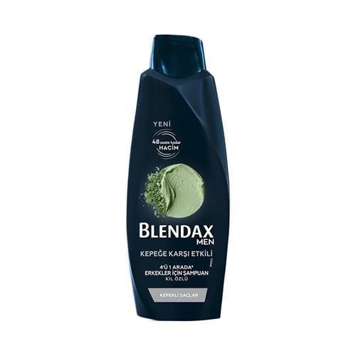 Blendax Erkekler Için Kepeğe Karşı Etkili Şampuan 500 Ml