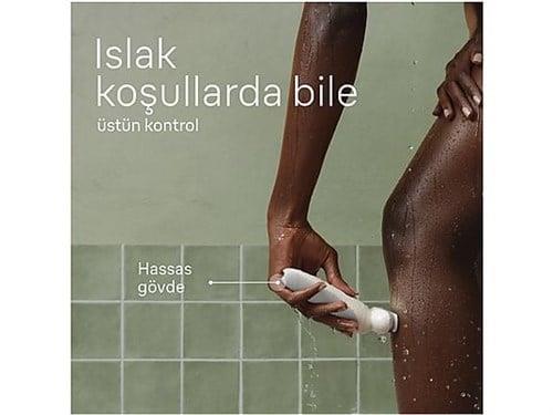 Braun SE 9241 Silk-Épil 9 Islak Ve Kuru Epilasyon Cihazı Gümüş