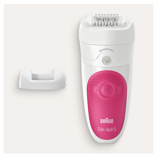Braun Ses5500 Legepıl Ses 5/500 Epilasyon Aleti