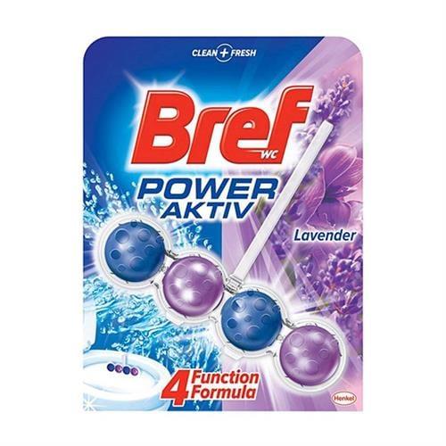 Bref Power Aktif Wc Temizleyici Blok Lavanta 50 Gr